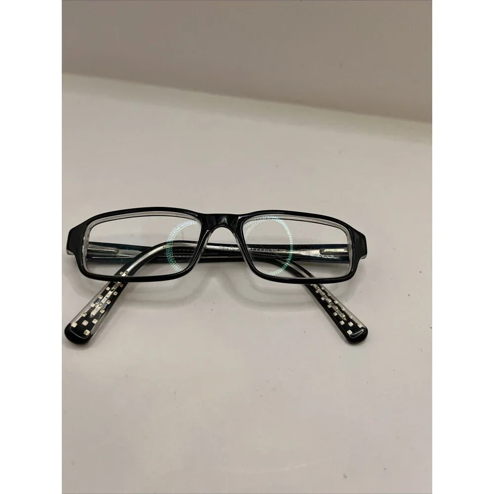 Nike Kids Eyeglasses 5506 001 Frames Only Blue Full Rim 46-15-130